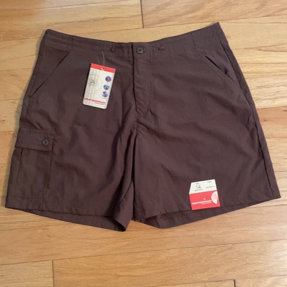 Weatherproof Garment Company Brown (Bark) Sz 14 … - Picture 1 of 5